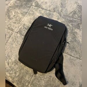 Arcteryx Blade 6 backpack black